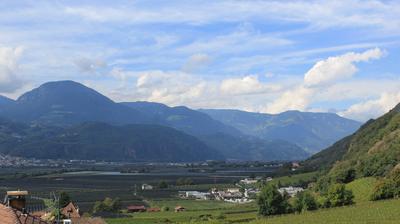 immagine della webcam nei dintorni di Merano: webcam Terlano