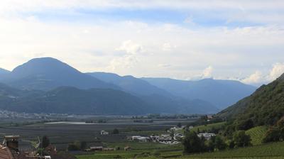immagine della webcam nei dintorni di Merano 2000: webcam Terlano