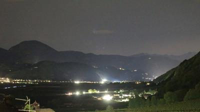 immagine della webcam nei dintorni di Appiano sulla Strada del Vino: webcam Terlano