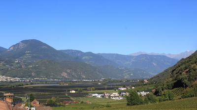 immagine della webcam nei dintorni di Bolzano: webcam Terlano