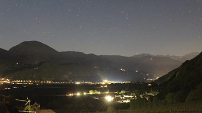 immagine della webcam nei dintorni di Merano: webcam Terlano