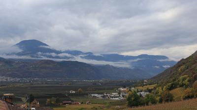 immagine della webcam nei dintorni di Ultimo: webcam Terlano