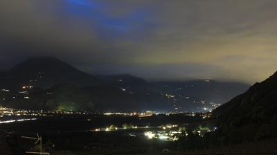 immagine della webcam nei dintorni di Altopiano di Vezzena: webcam Terlano