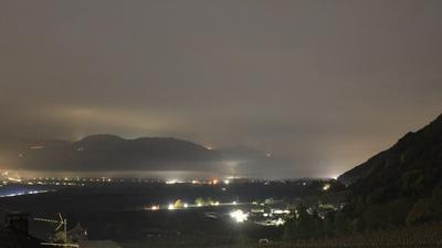 immagine della webcam nei dintorni di Coredo: webcam Terlano