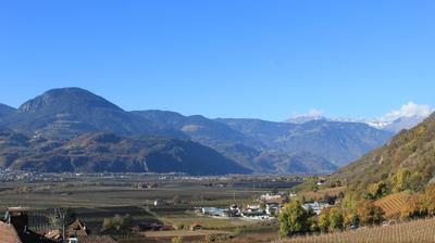 immagine della webcam nei dintorni di Cloz: webcam Terlano