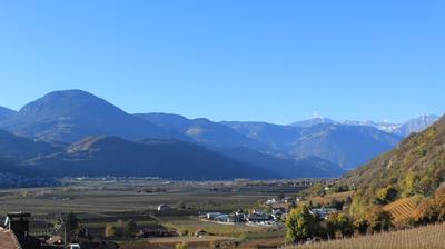 immagine della webcam nei dintorni di Novella: webcam Terlano