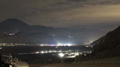 immagine della webcam nei dintorni di Merano: webcam Terlano
