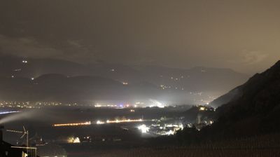 immagine della webcam nei dintorni di Ultimo: webcam Terlano