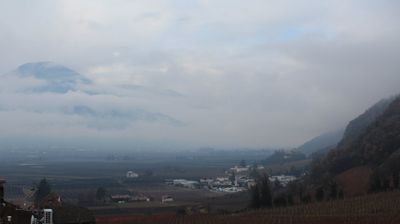 immagine della webcam nei dintorni di Coredo: webcam Terlano