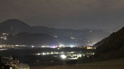 immagine della webcam nei dintorni di Smarano: webcam Terlano