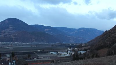 immagine della webcam nei dintorni di Merano 2000: webcam Terlano