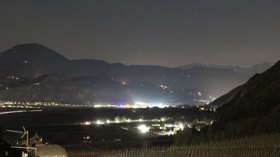 immagine della webcam nei dintorni di Ruffré Mendola: webcam Terlano