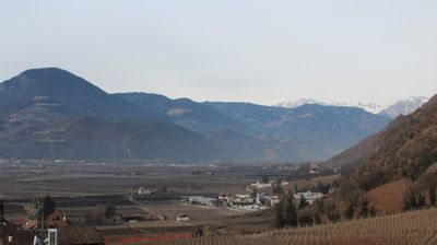 immagine della webcam nei dintorni di Ultimo: webcam Terlano