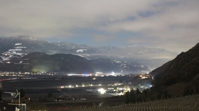 immagine della webcam nei dintorni di Tirolo: webcam Terlano