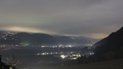 immagine della webcam nei dintorni di Cermes: webcam Terlano