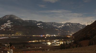 immagine della webcam nei dintorni di Appiano sulla Strada del Vino: webcam Terlano