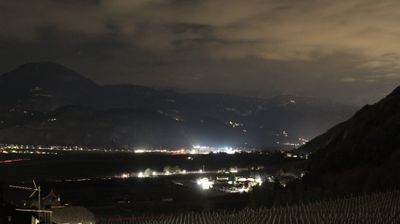 immagine della webcam nei dintorni di Novella: webcam Terlano