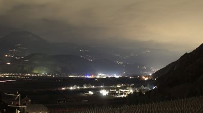 immagine della webcam nei dintorni di San Genesio Atesino: webcam Terlano