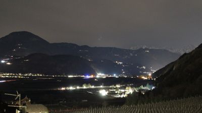 immagine della webcam nei dintorni di Altopiano di Vezzena: webcam Terlano