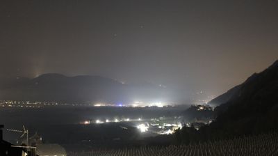 immagine della webcam nei dintorni di Smarano: webcam Terlano