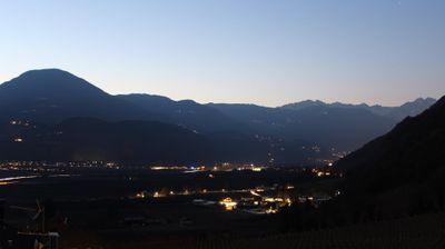 immagine della webcam nei dintorni di Rifiano: webcam Terlano