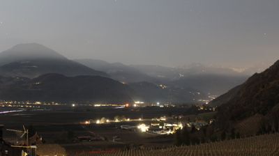 immagine della webcam nei dintorni di Marlengo: webcam Terlano