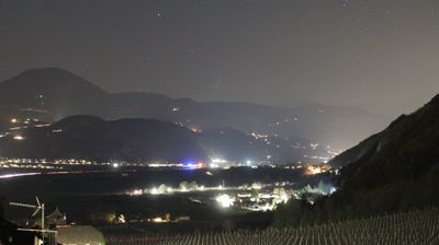 immagine della webcam nei dintorni di Merano 2000: webcam Terlano
