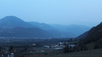 immagine della webcam nei dintorni di Merano 2000: webcam Terlano