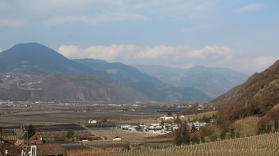 immagine della webcam nei dintorni di Merano 2000: webcam Terlano