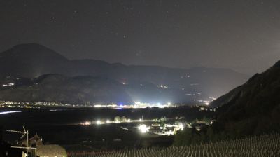 immagine della webcam nei dintorni di Appiano sulla Strada del Vino: webcam Terlano