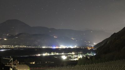 immagine della webcam nei dintorni di Altopiano di Vezzena: webcam Terlano