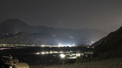 immagine della webcam nei dintorni di Cermes: webcam Terlano