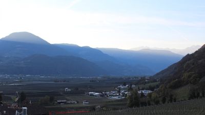 immagine della webcam nei dintorni di Lagundo: webcam Terlano