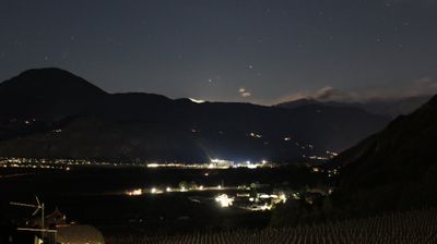 immagine della webcam nei dintorni di Plaus: webcam Terlano