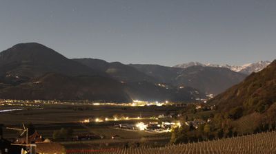 immagine della webcam nei dintorni di Corno del Renon: webcam Terlano