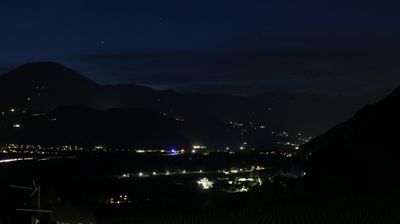 immagine della webcam nei dintorni di Parcines: webcam Terlano