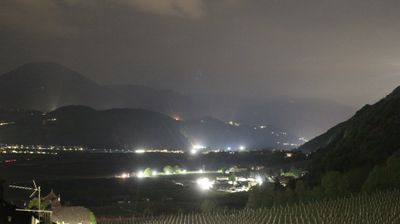 immagine della webcam nei dintorni di Bolzano Dolomiti: webcam Terlano