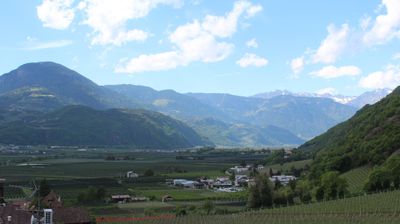 immagine della webcam nei dintorni di Bolzano: webcam Terlano