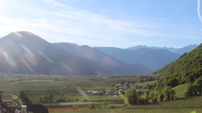 immagine della webcam nei dintorni di Verano: webcam Terlano