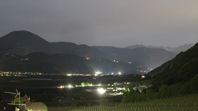 immagine della webcam nei dintorni di Altopiano di Vezzena: webcam Terlano