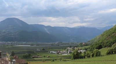 immagine della webcam nei dintorni di Appiano sulla Strada del Vino: webcam Terlano