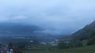 immagine della webcam nei dintorni di Ruffré Mendola: webcam Terlano