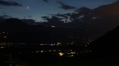 immagine della webcam nei dintorni di Lagundo: webcam Terlano