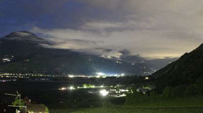 immagine della webcam nei dintorni di Caldaro sulla Strada del Vino: webcam Terlano