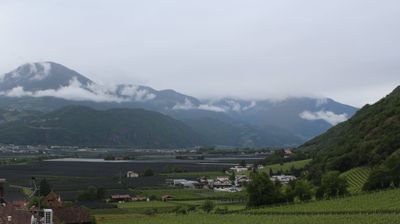 immagine della webcam nei dintorni di Lagundo: webcam Terlano