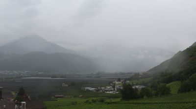 immagine della webcam nei dintorni di Sarentino: webcam Terlano