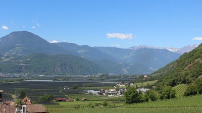 immagine della webcam nei dintorni di Merano 2000: webcam Terlano