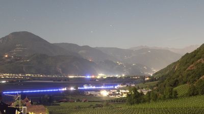 immagine della webcam nei dintorni di Ultimo: webcam Terlano