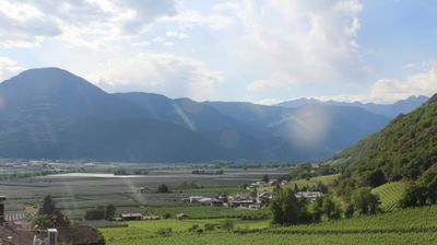 immagine della webcam nei dintorni di Marlengo: webcam Terlano