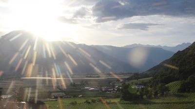 immagine della webcam nei dintorni di San Genesio Atesino: webcam Terlano